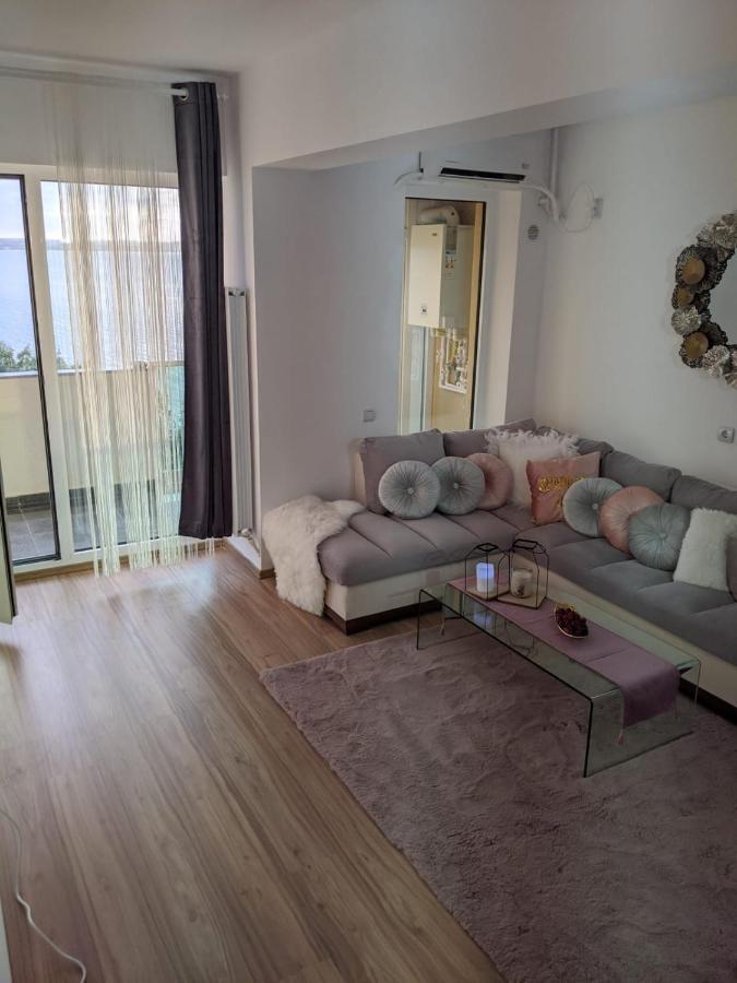 Mamaia Centru Kids Friendly Apartament Экстерьер фото