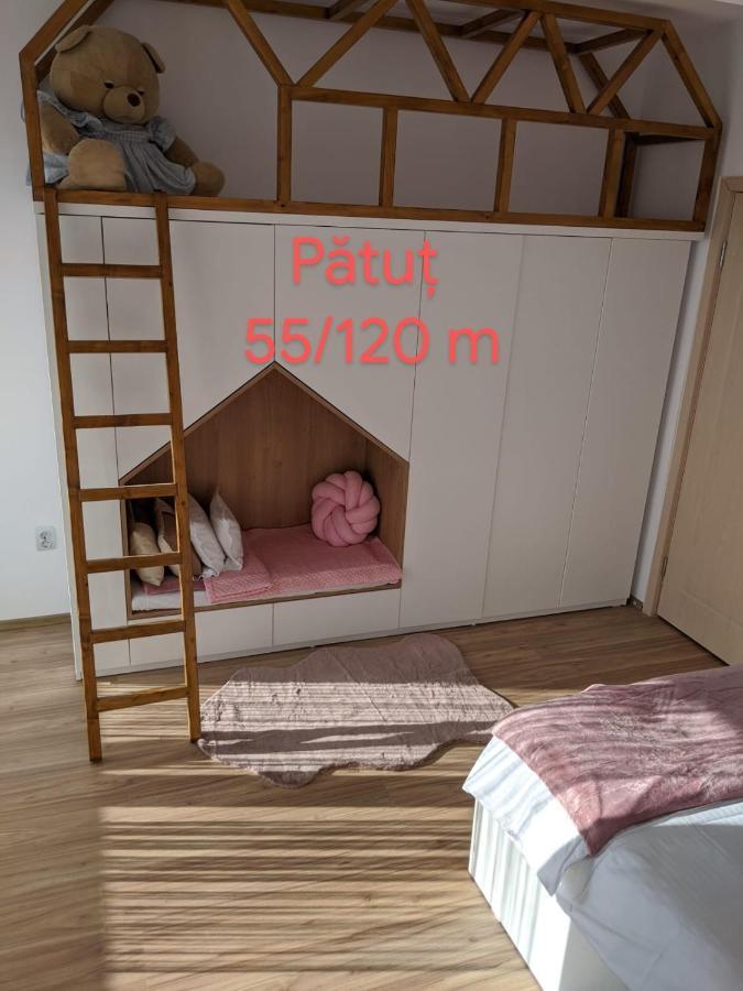 Mamaia Centru Kids Friendly Apartament Экстерьер фото