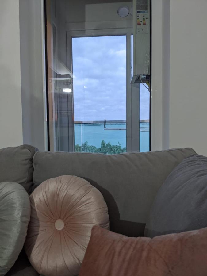 Mamaia Centru Kids Friendly Apartament Экстерьер фото