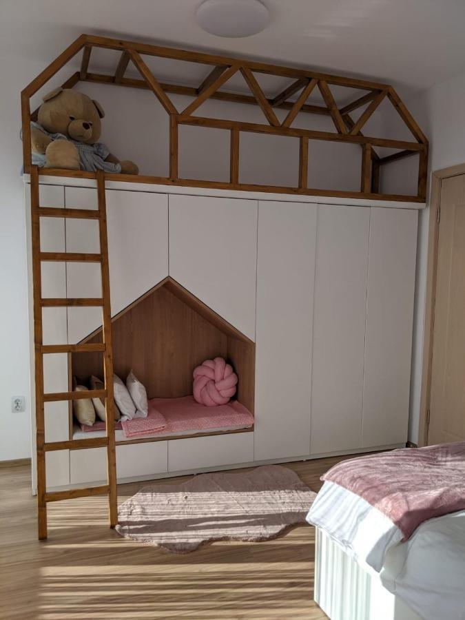 Mamaia Centru Kids Friendly Apartament Экстерьер фото