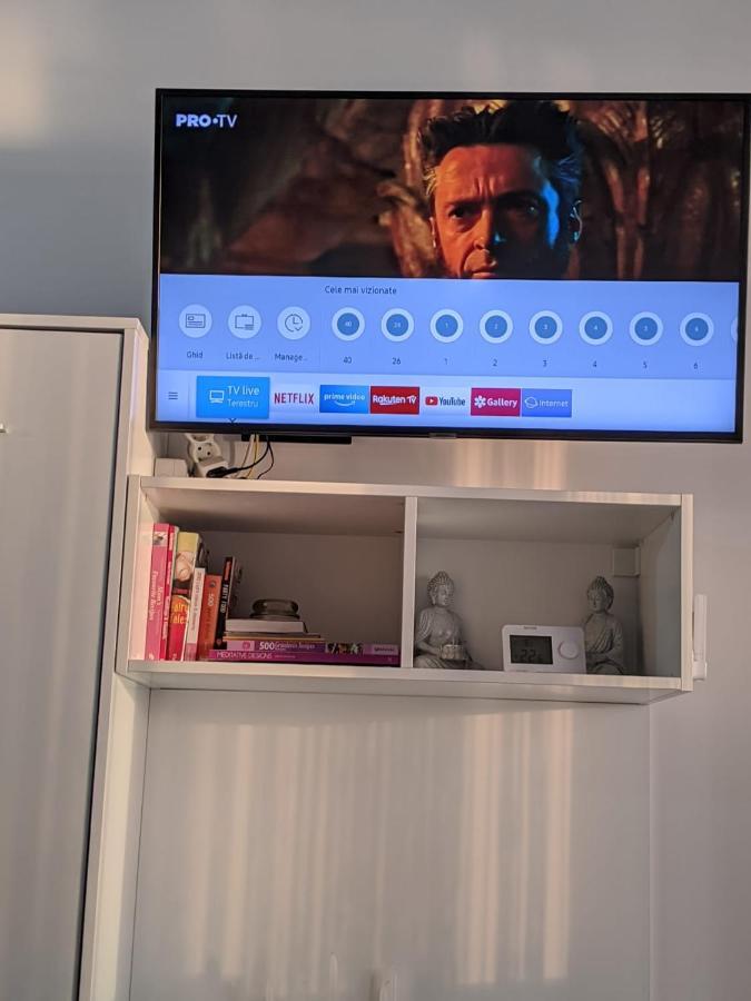 Mamaia Centru Kids Friendly Apartament Экстерьер фото